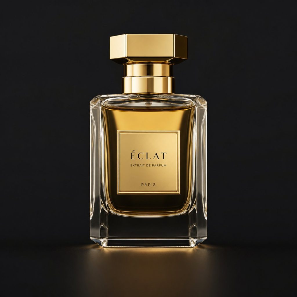 عطر لوکس نوار طلایی