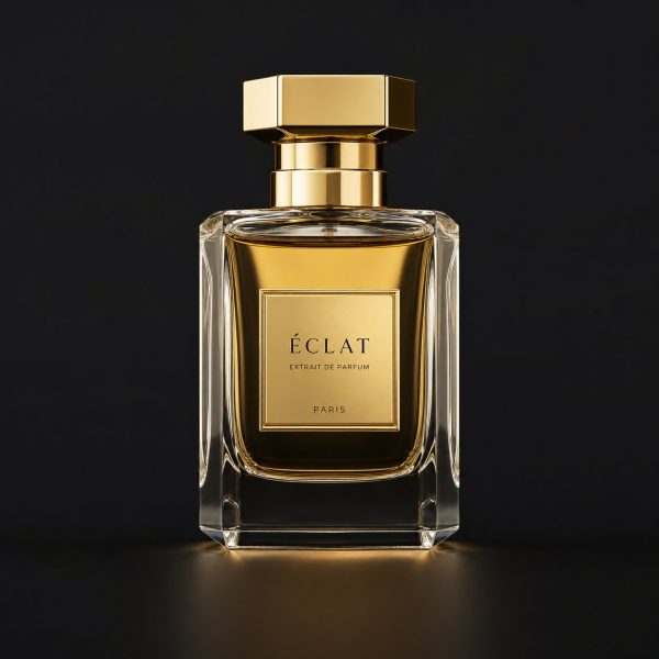 عطر لوکس نوار طلایی