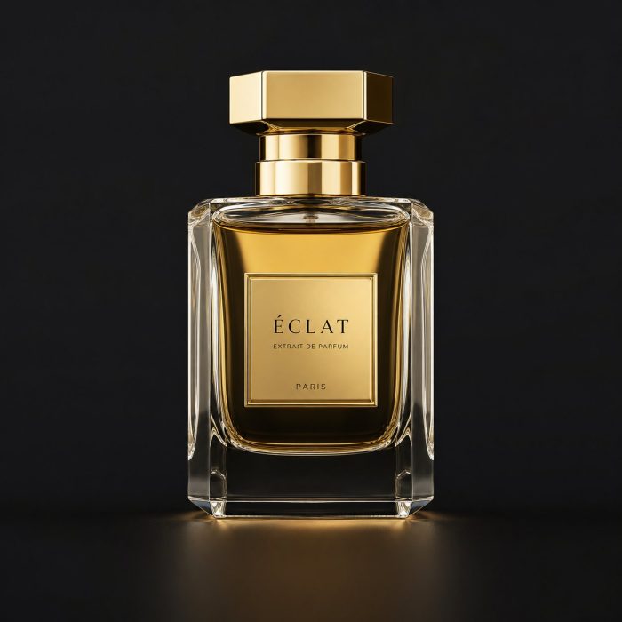عطر لوکس نوار طلایی
